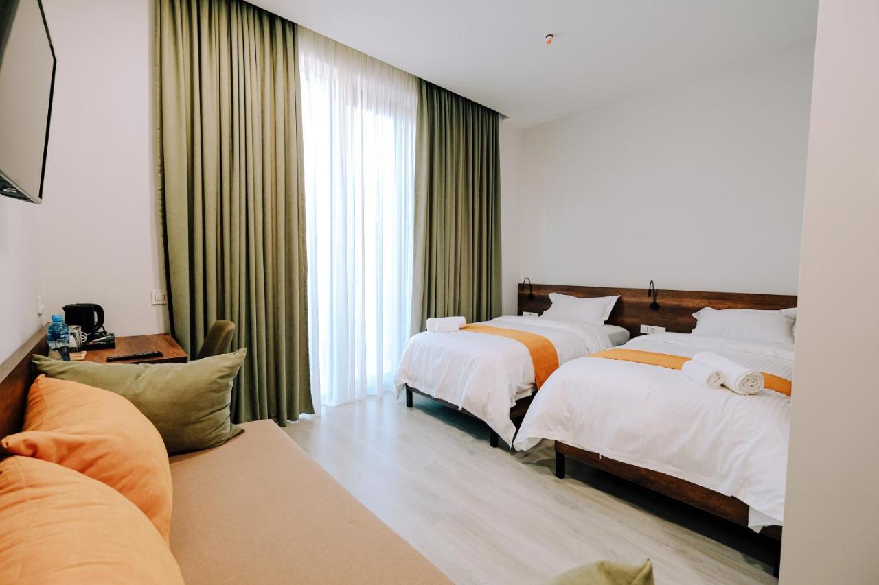 Hotel Doesi Tbilisi Exterior photo