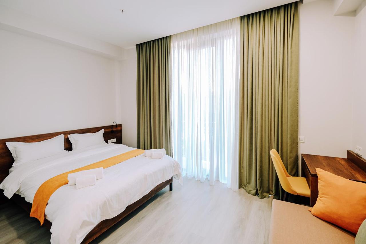 Hotel Doesi Tbilisi Exterior photo