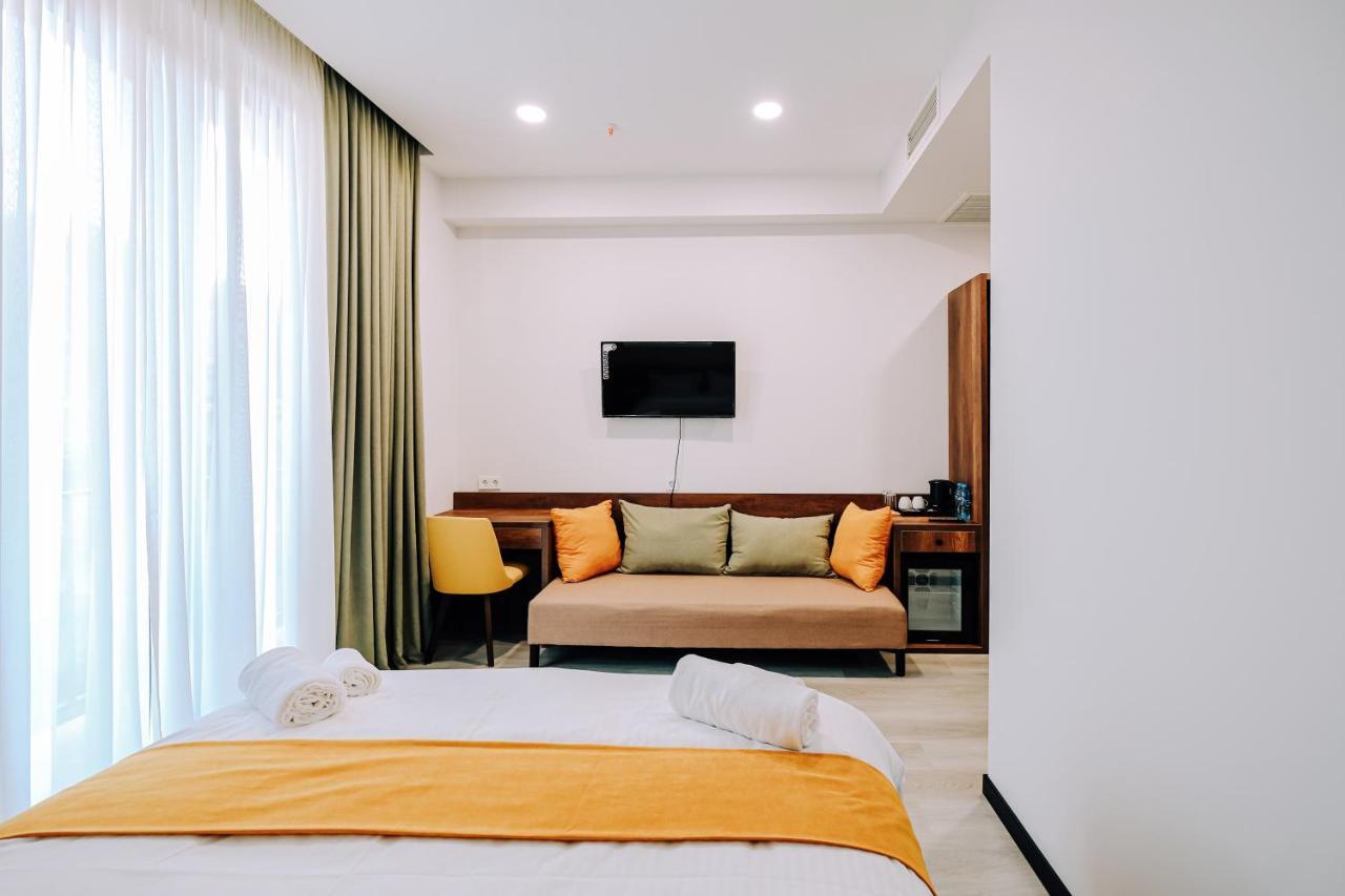 Hotel Doesi Tbilisi Exterior photo