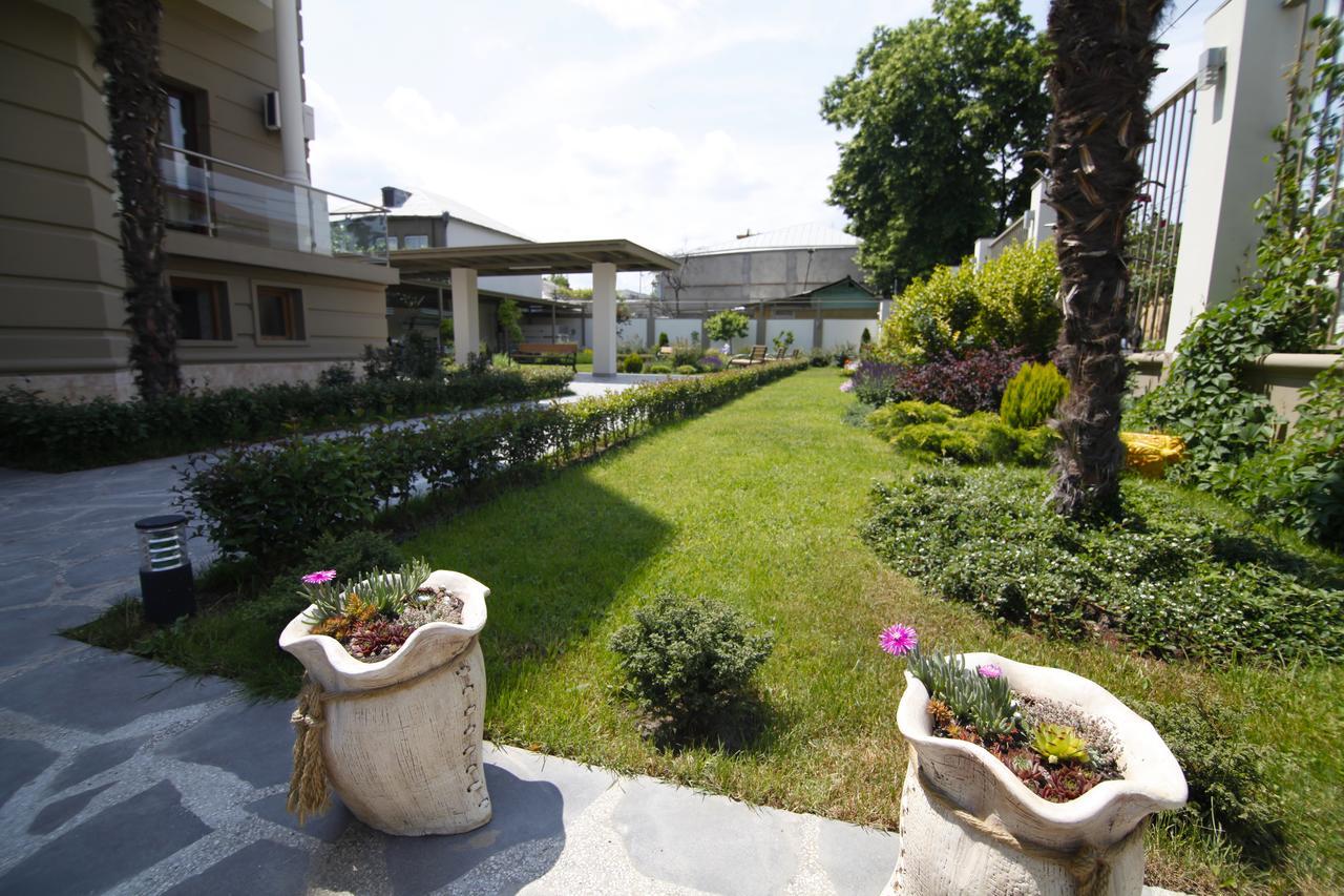 Hotel Doesi Tbilisi Exterior photo
