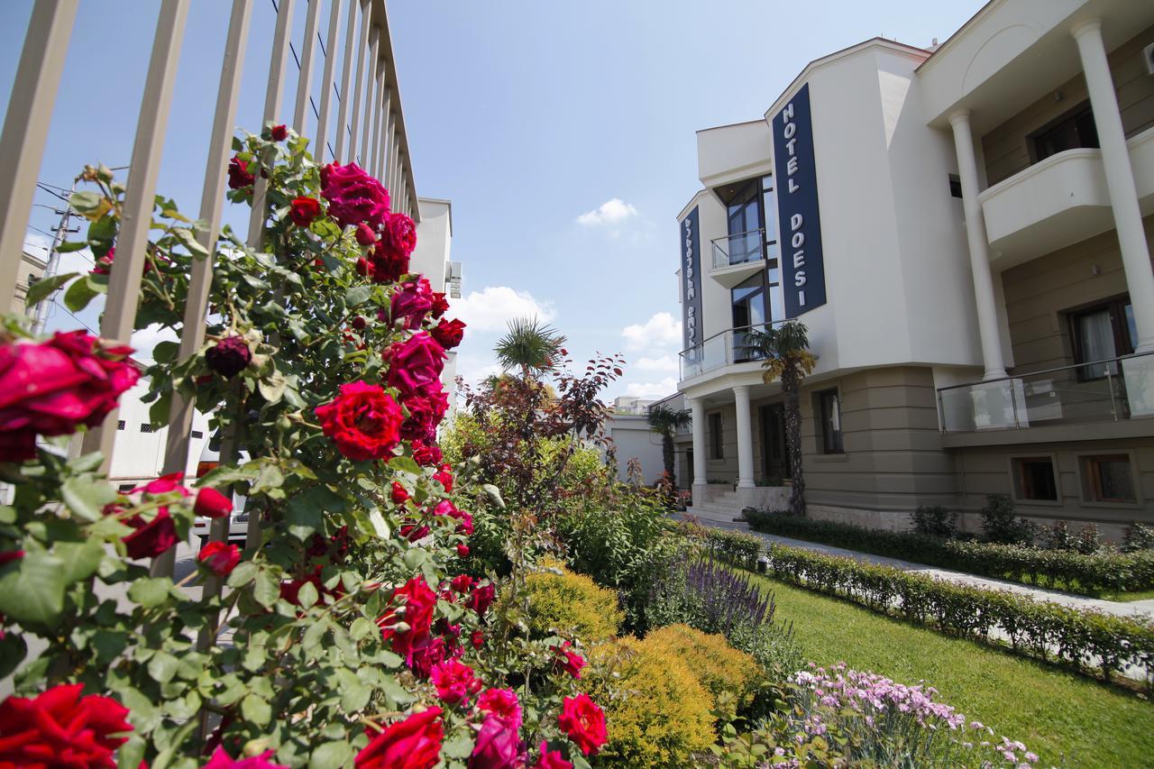 Hotel Doesi Tbilisi Exterior photo