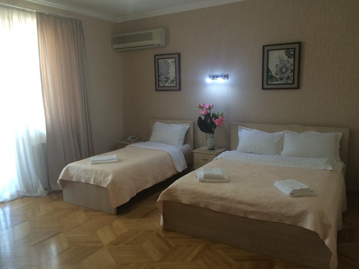 Hotel Doesi Tbilisi Exterior photo